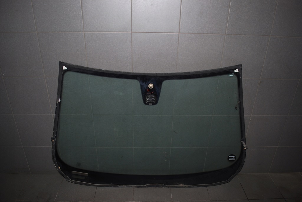 фото №15, Стекло перед jaguar xf 2008r оригинал подогрев