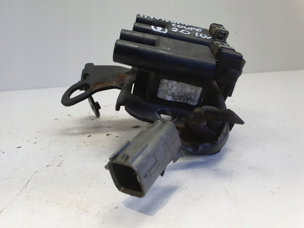 фото №5, Катушка зажигания hyundai coupe ii 2.0 16v _ g4gc