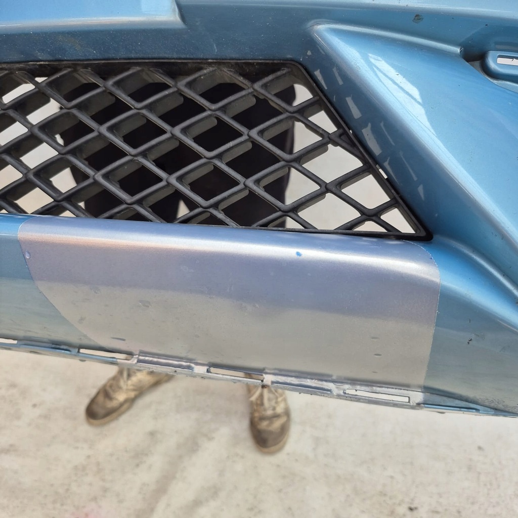 фото №8, Nissan note ii versa sport 12- бампер перед передний решётка