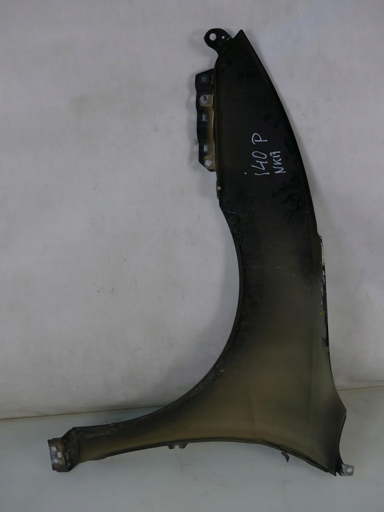 фото №15, Hyundai i40 lift крыло правый перед передний nka