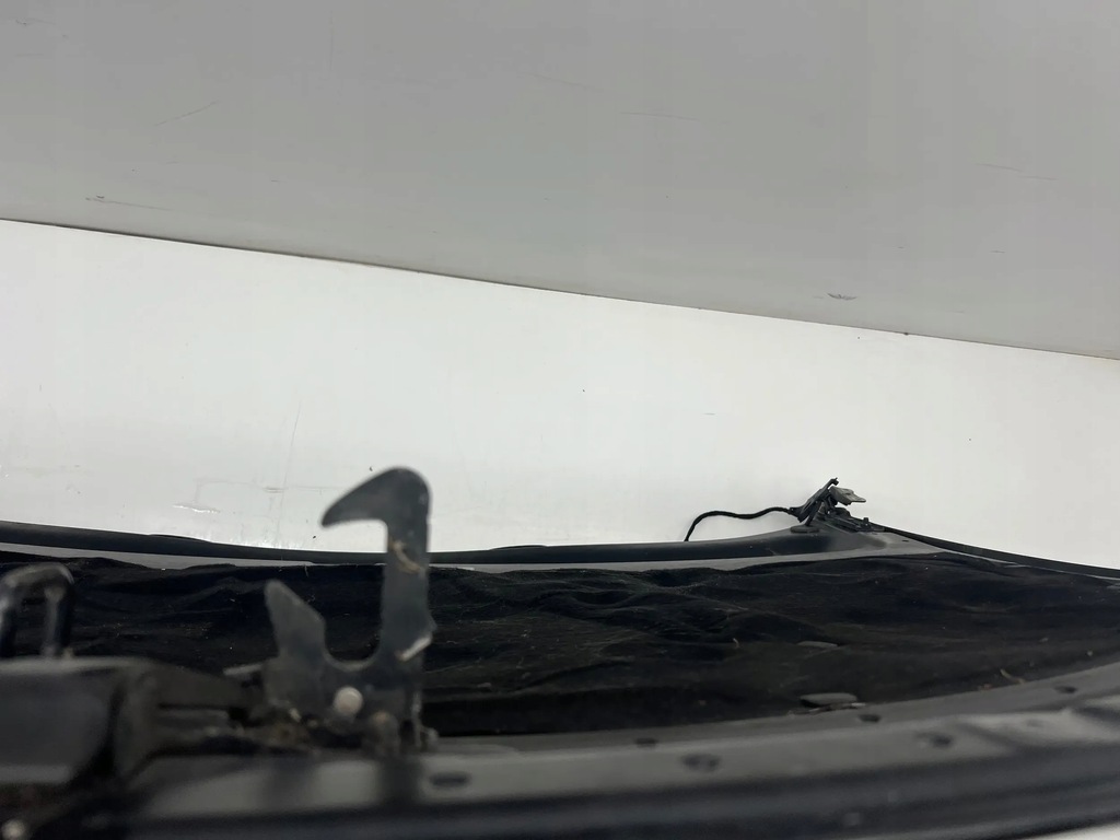 фото №5, Audi a4 s4 b7 cabrio капот кришка двигуна lz9w