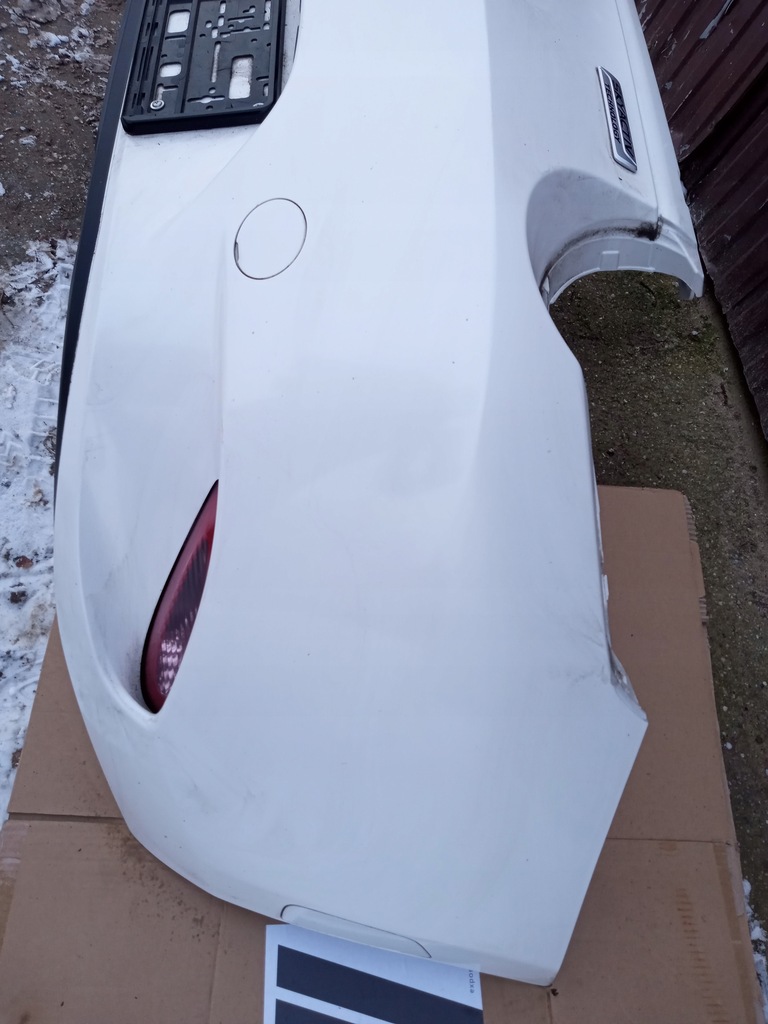 фото №6, Mazda mx-5 iv бампер задний