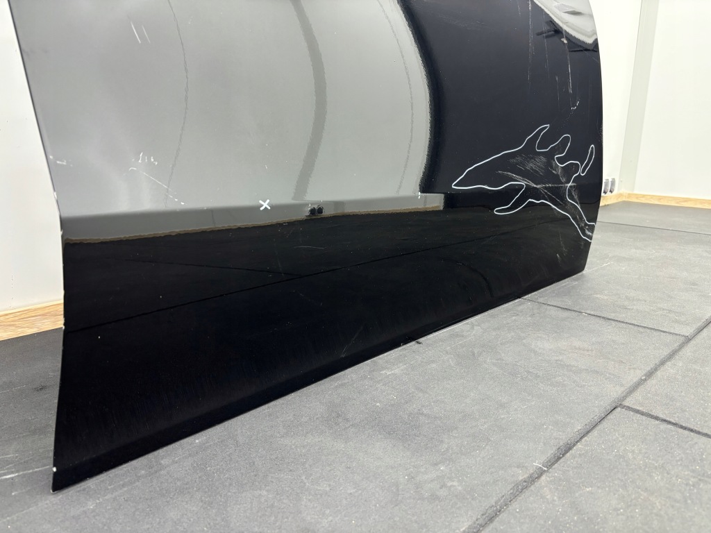 фото №7, Mercedes gle w167 coupe двері передні праве перед poznań ==giełda==