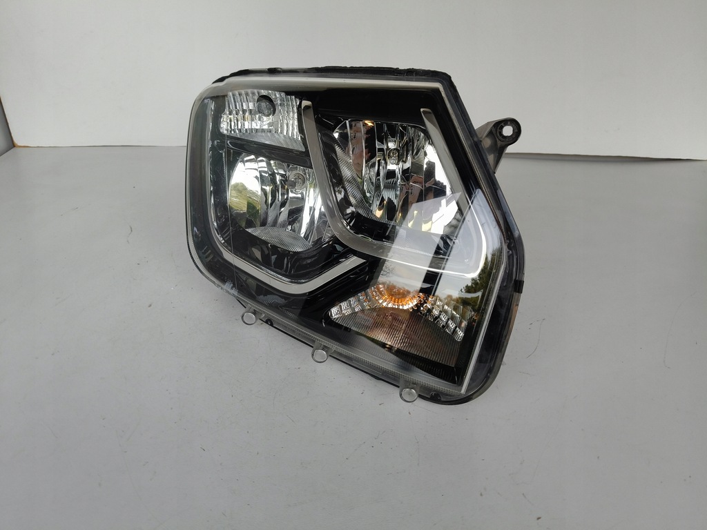 фото №1, Лампа права фара dacia duster 13-17 lift