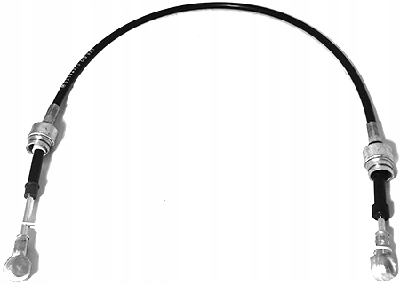 фото №11, Трос тягa перемикання передач punto ii 46803966