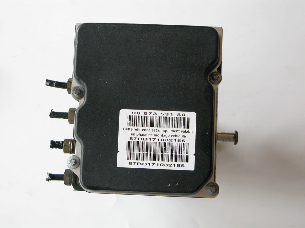 фото №5, Насос abs esp peugeot 307 0265234141 0265950368