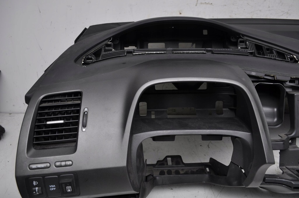 фото №16, Honda civic viii панель приладів приладова консоль europa