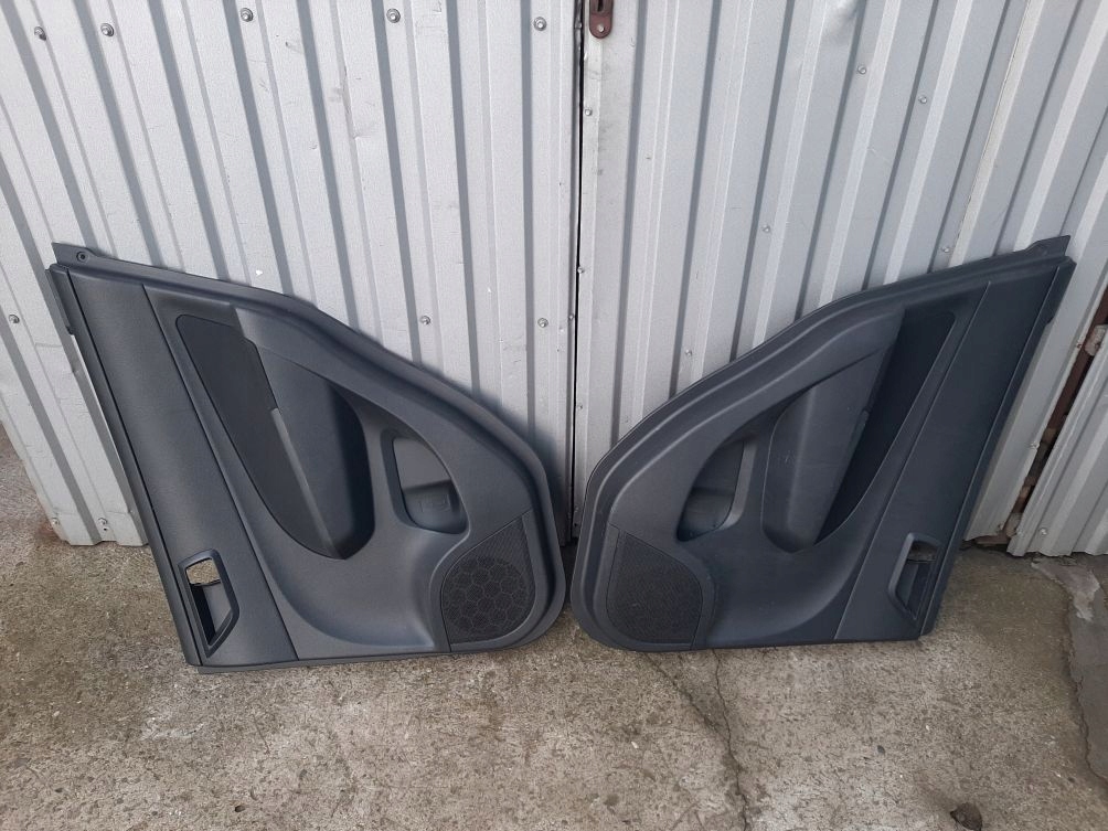 фото №1, Оббивка обшивка двері задня suzuki swift mk7 2010-