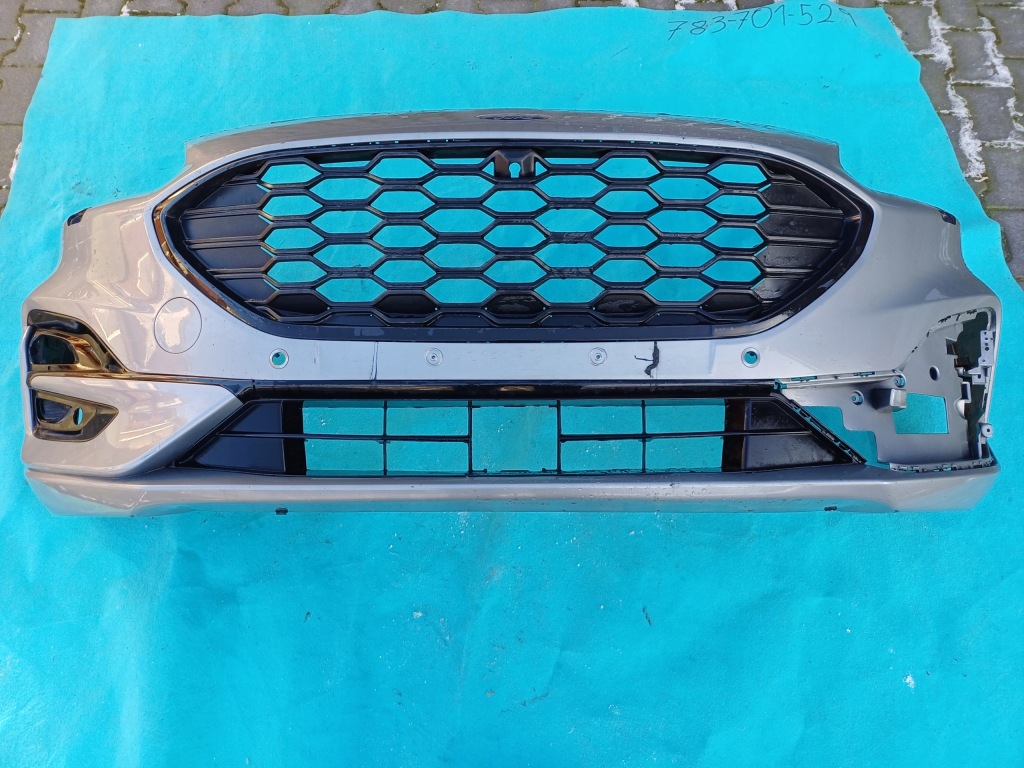 Купить Бампер перед ford kuga mk3 st line