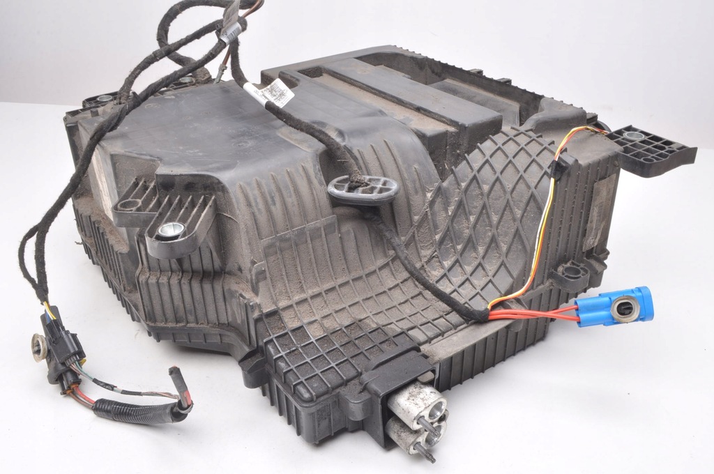 фото №5, Renault zoe система охолодження акумулятора радіатор 295e39666r