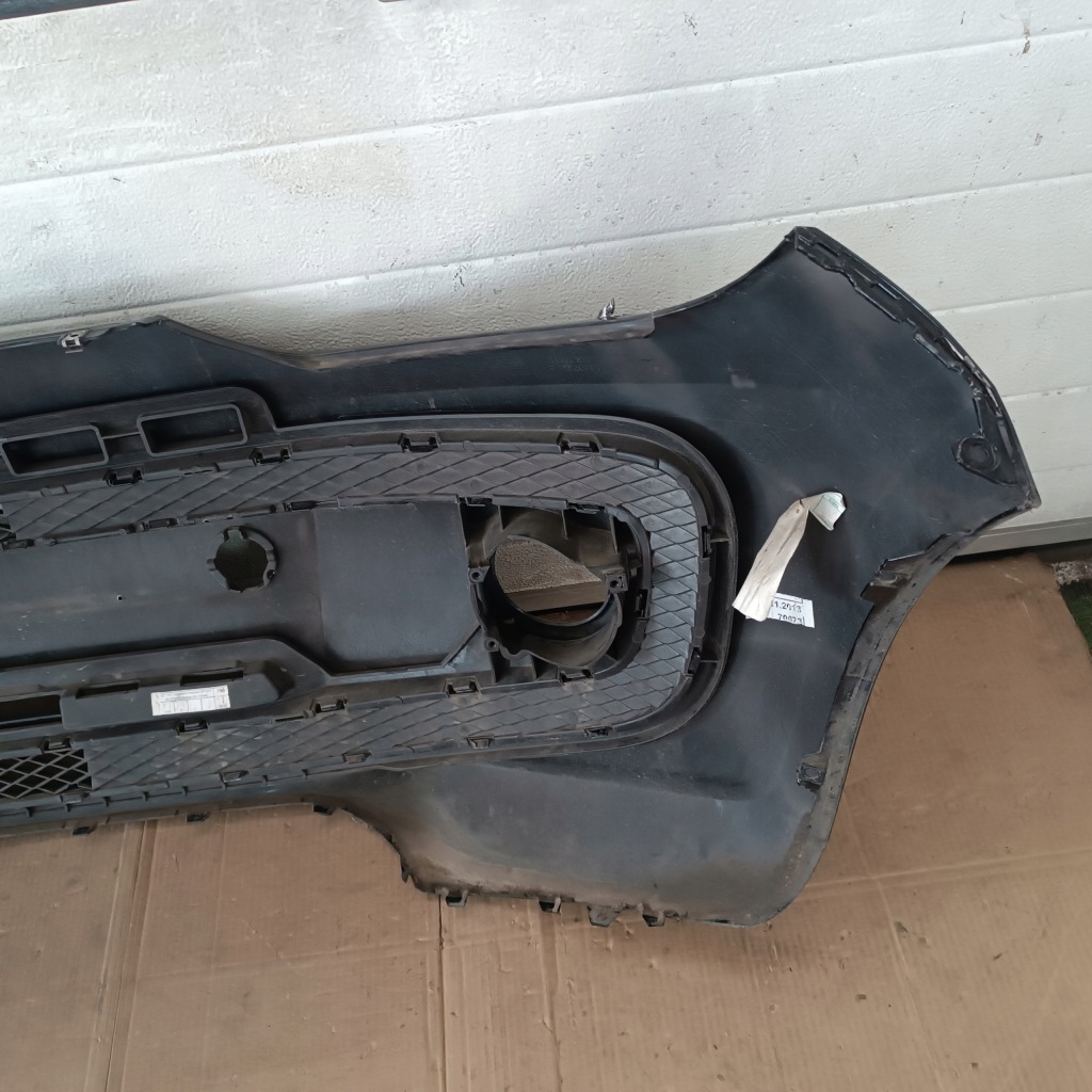 фото №13, Бампер перед vw up 11-16