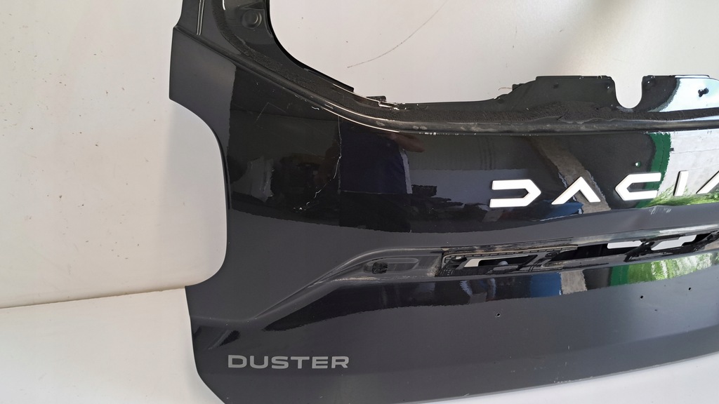 фото №8, Крышка багажника задняя dacia duster ii lift 22-