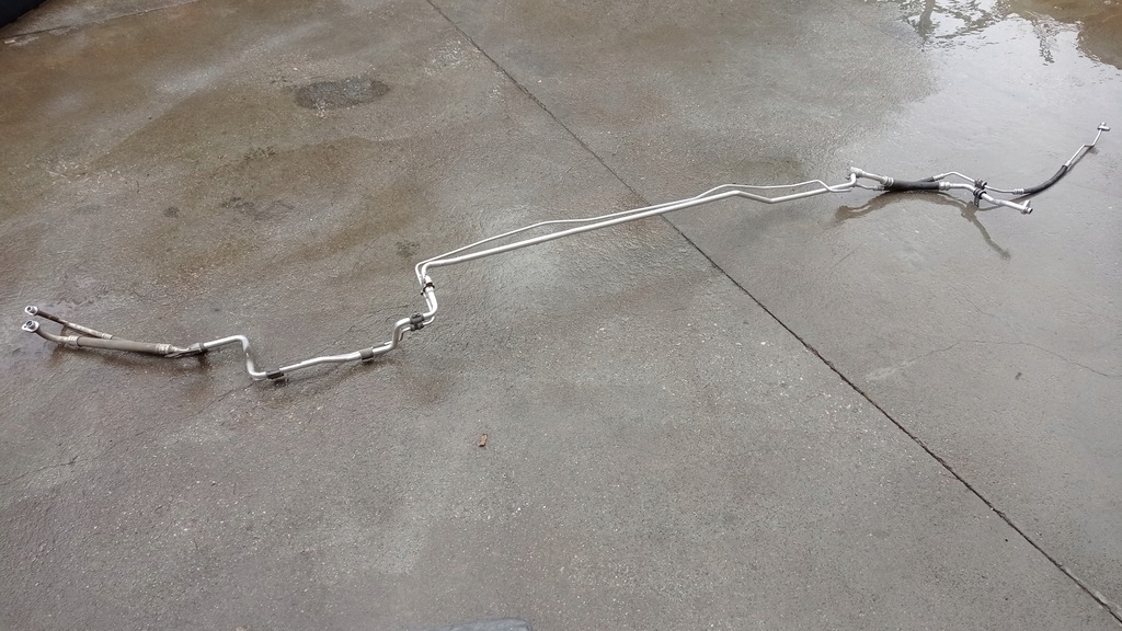 фото №1, Renault zoe провода кондиционера