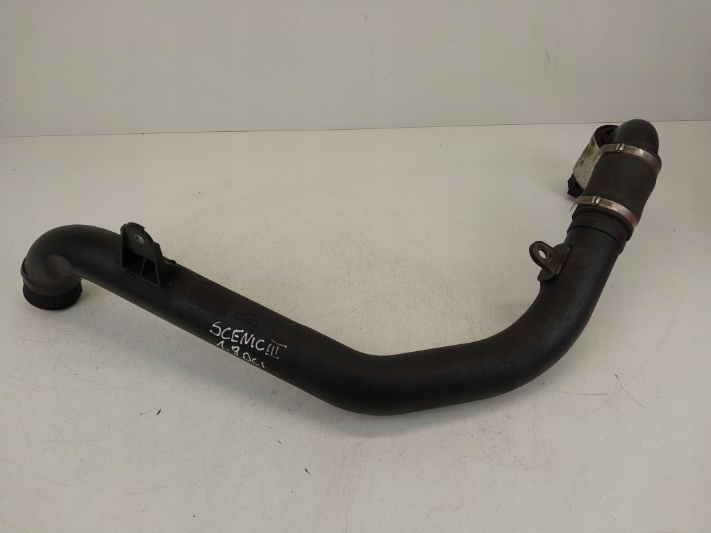 фото №1, Труба интеркулер 8200962920 6670845 renault grand scenic iii 1.9 dci