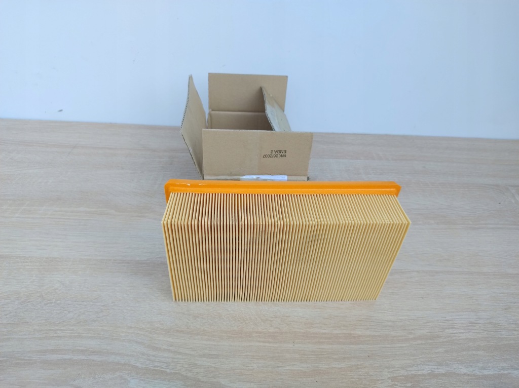 Фильтр воздуха оригинал renault clio modus micra Оригинал