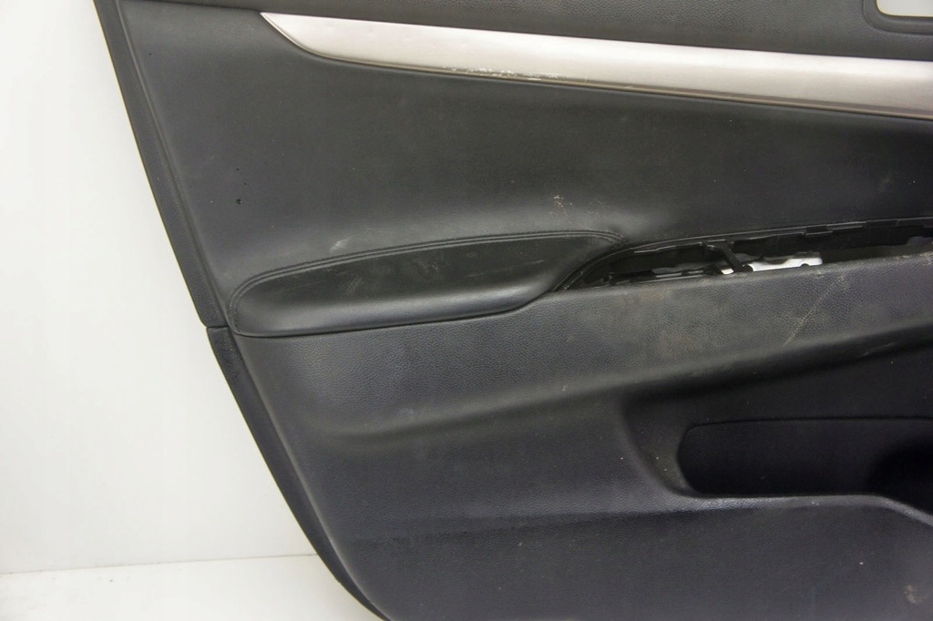 фото №6, Nj100 infiniti g37 обшивка двері лівий перед