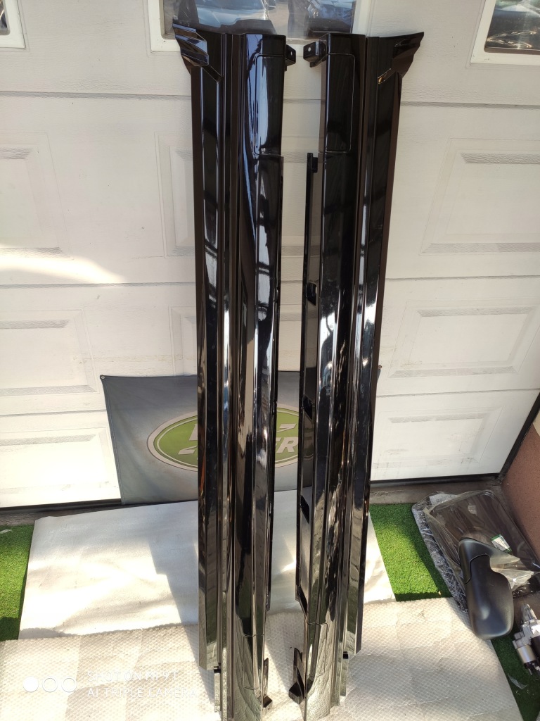 Range rover vogue l322 капот двигуна 2009 - 2012 Ціна