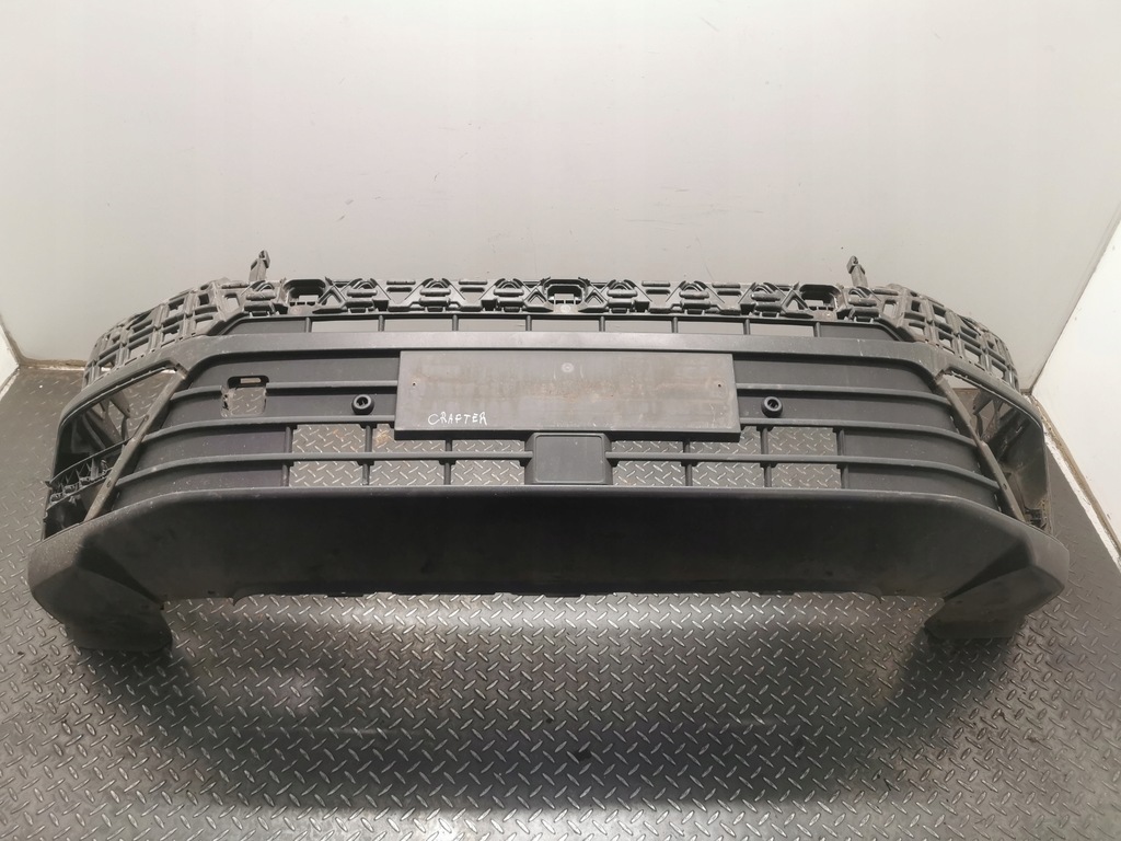 фото №1, Бампер перед vw crafter ii 7c0807221a pdc