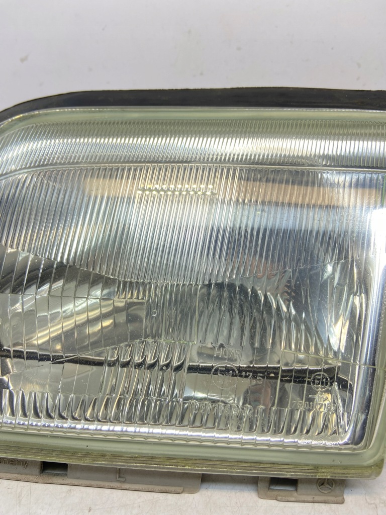 фото №6, Mercedes sl r129 w129 фара левый лампа левая a1298207361 bosch ang