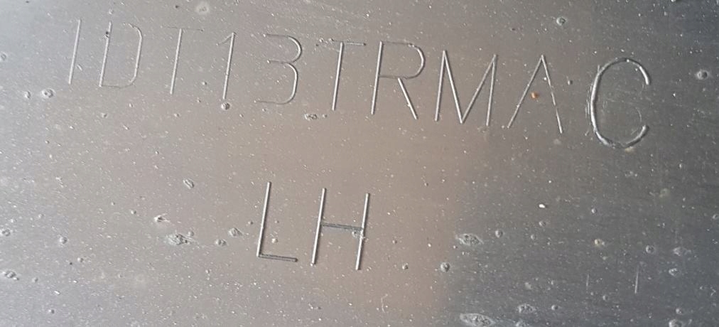 фото №7, Молдинг поріг ліва dodge journey 08-