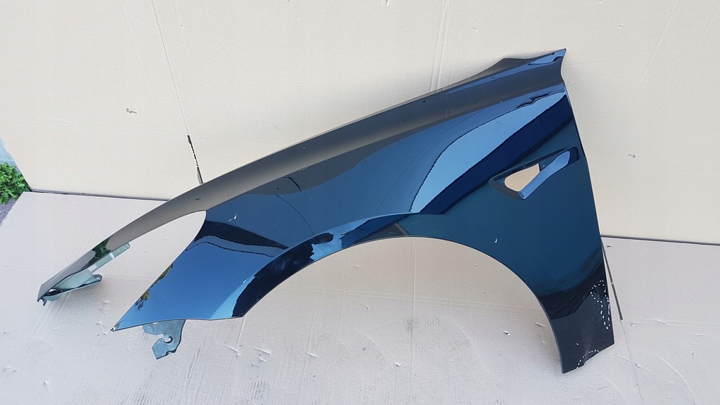 фото №1, Крила перед лівий tesla 3 17- оригінал