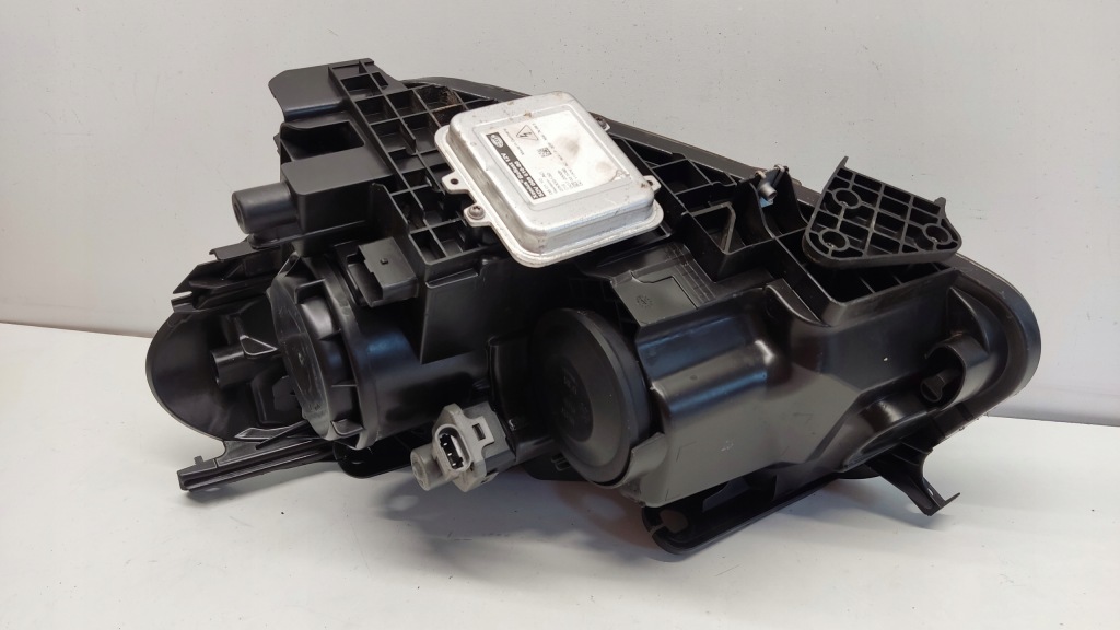 фото №5, Nissan qashqai j10 lift фара ксенон права