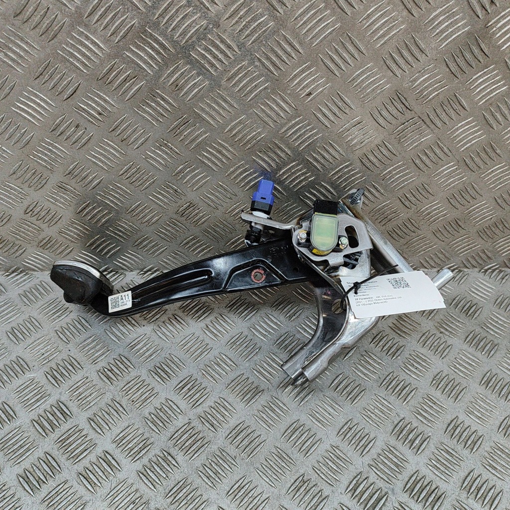 фото №2, Kia ev6 2022 педаль гальма