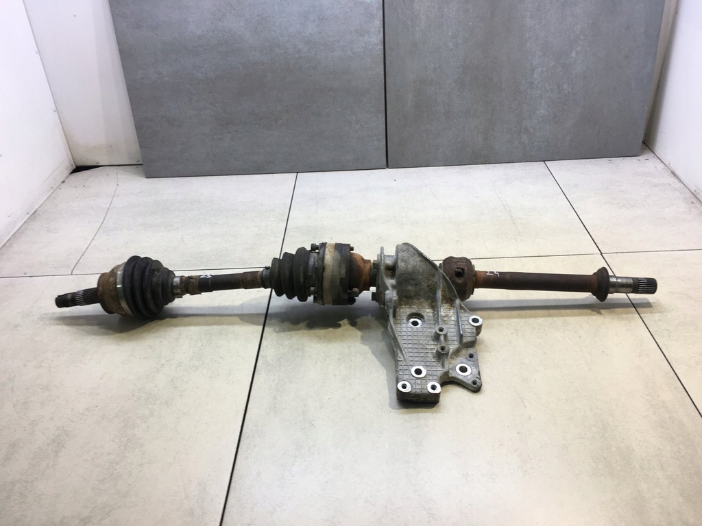 фото №1, Привідний вал права довга v70 ii 2.0 t