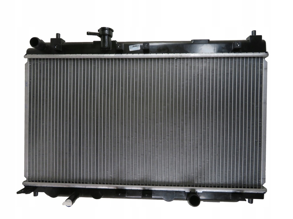 фото №1, Радиатор wody honda city 2003 - 2008