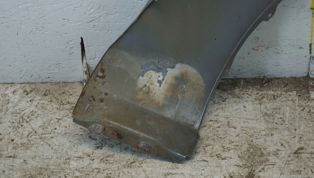 фото №14, Крыло левый перед ford mondeo mk4