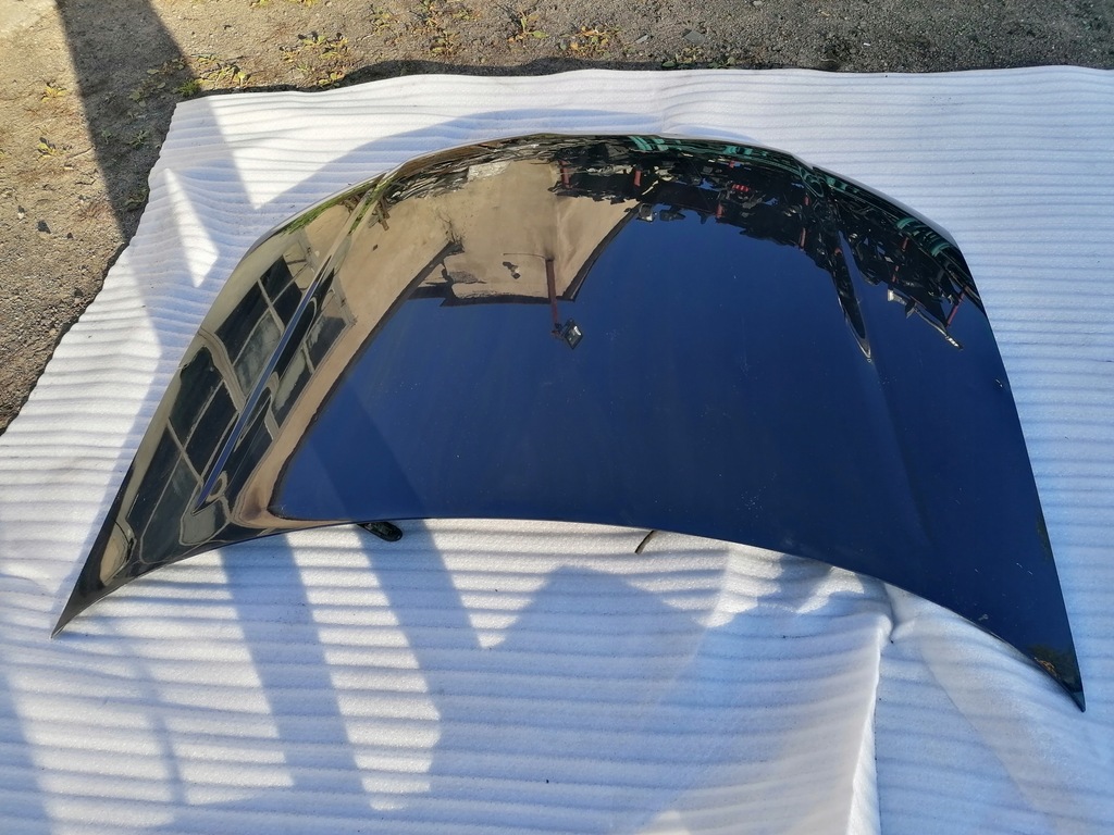 фото №4, 42 audi a8 d3 капот