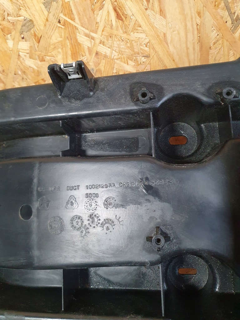 фото №6, Chrysler pacifica канал воздуха кондиционера usa