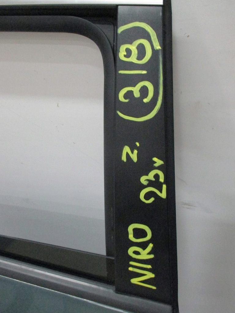 фото №6, Дверь правое задние kia niro ii 23r