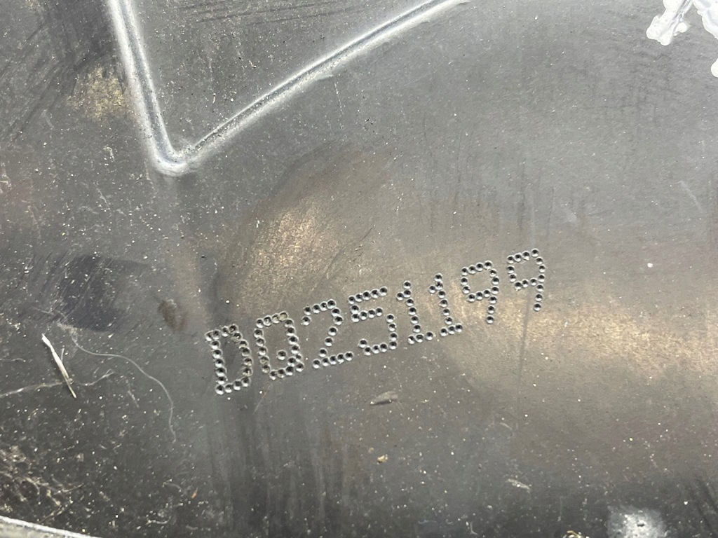 фото №9, Honda accord 2000 лампа задня права сторона sedan dq251199