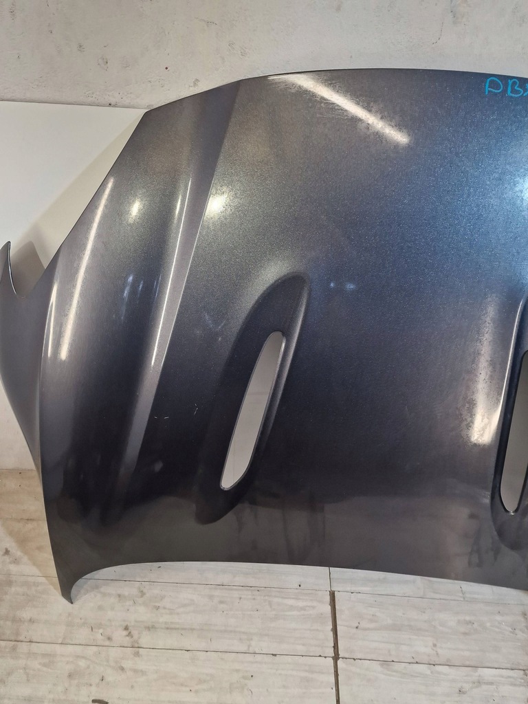 фото №4, Aston martin dbx капот капот bonnet