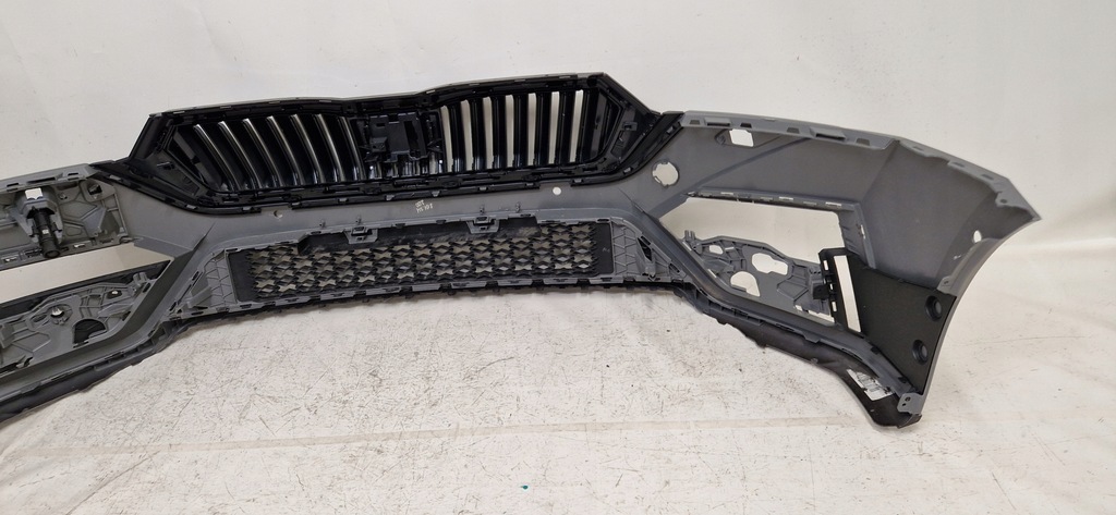 фото №10, Skoda octavia 4 iv 5e3 rs vrs бампер перед передний 2019-2024r