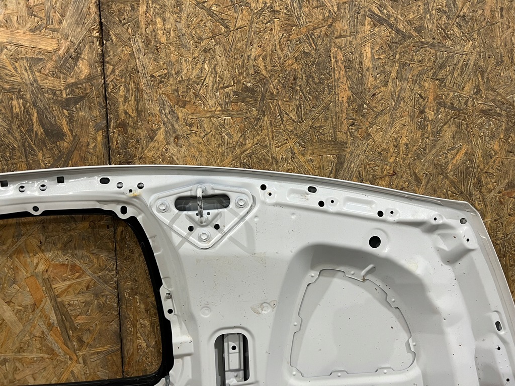 фото №12, Капот кришка двигуна honda e електрик