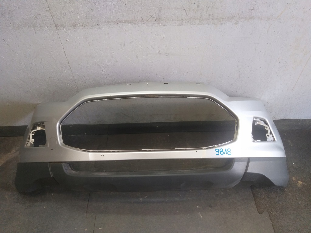 фото №1, Бампер перед ford ecosport