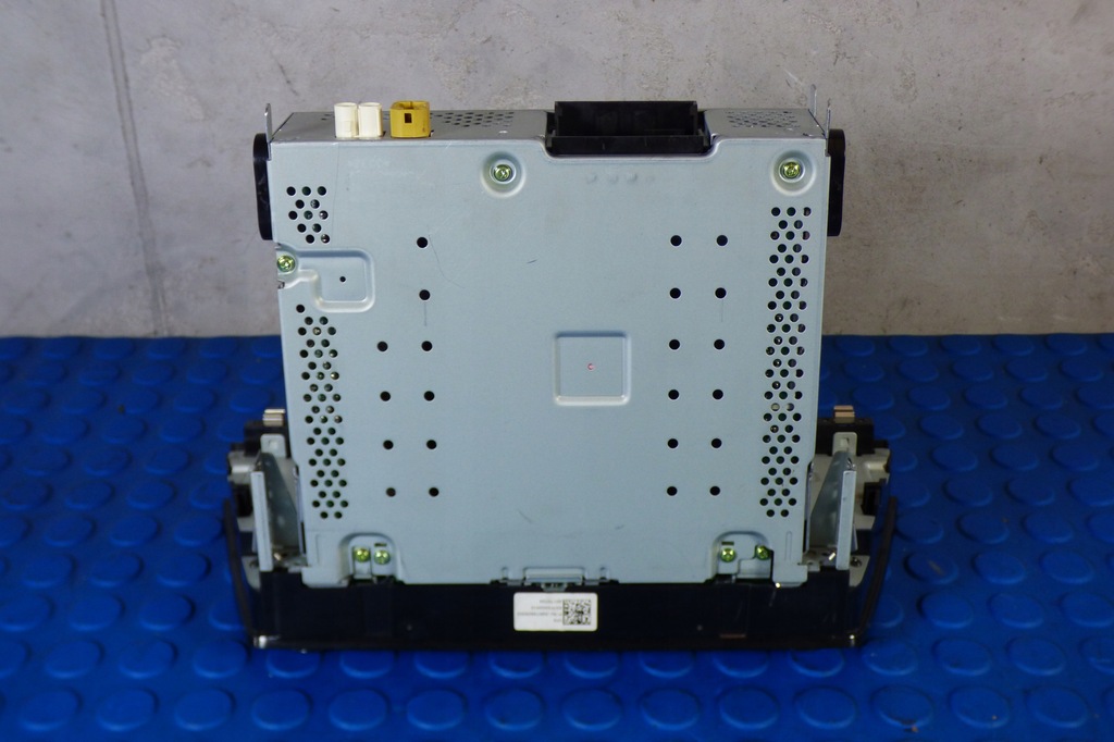 фото №8, Радио 6v0035871d skoda fabia iii