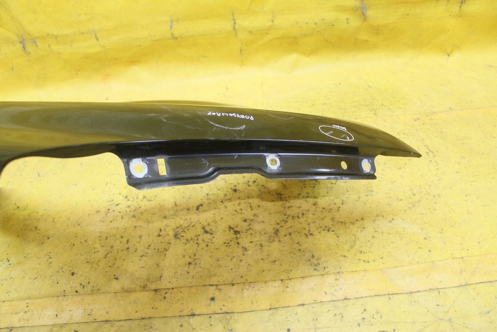 фото №9, Крила лівий перед vw fox n2c/cf hb 3d