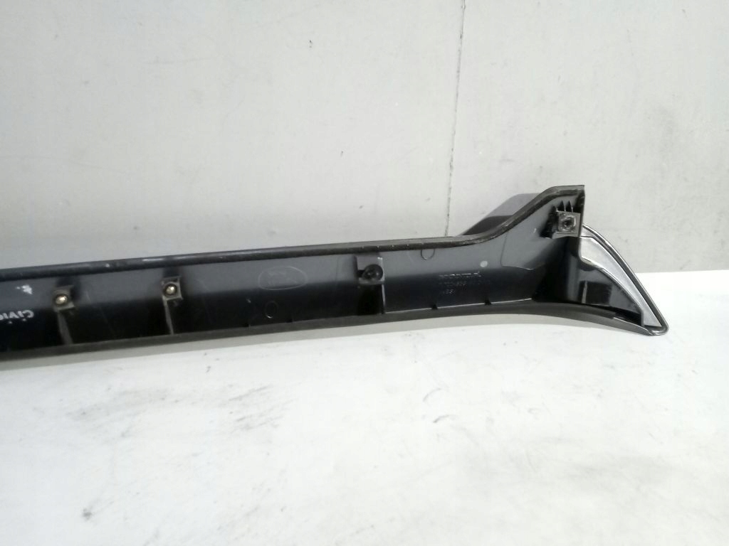 фото №6, Honda civic vii 7 3d спойлер кришки задня 71700-s5s-e010-m1