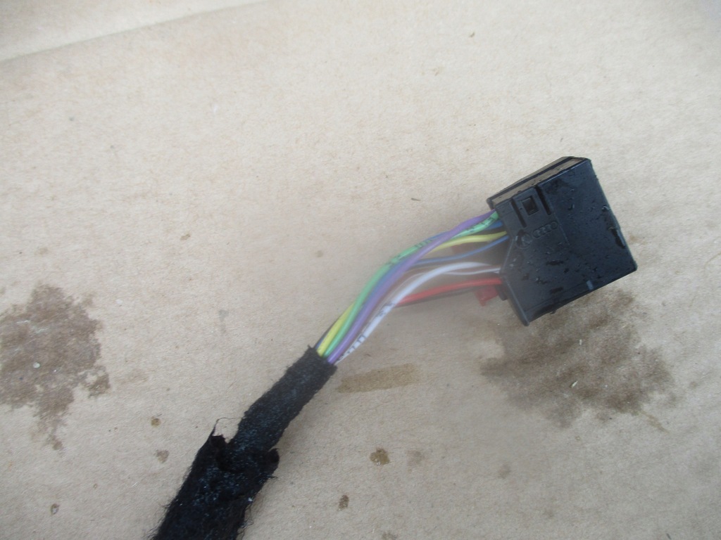 фото №4, Зеркало левая vw t-roc 9 pin europa