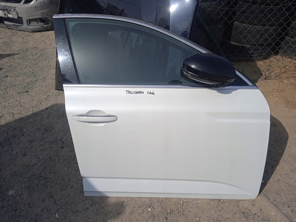 фото №1, Renault talisman двері передні праве