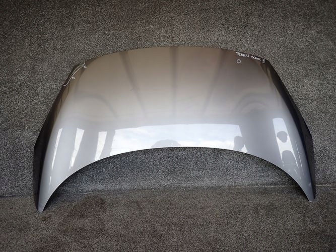 фото №1, Renualt scenic iii lift 13- капот