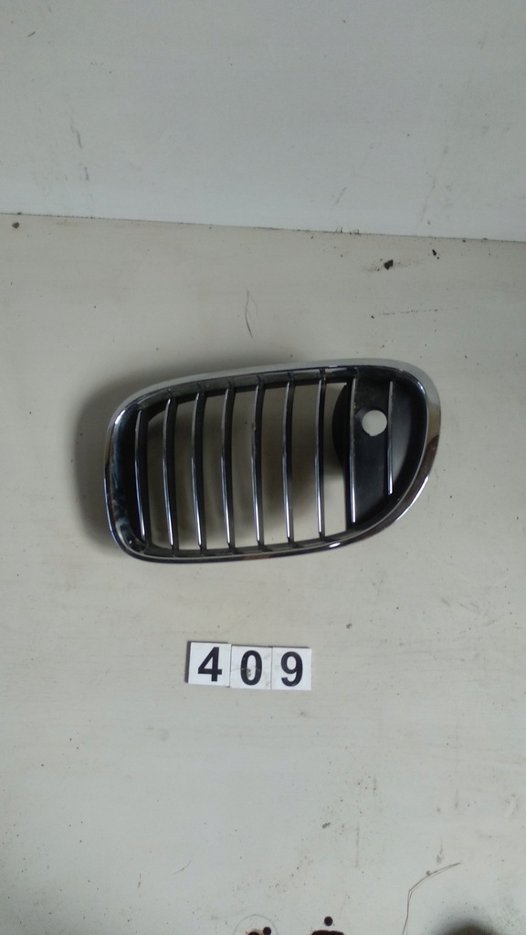 фото №1, Решітка радіатора bmw 7 51137295297 ліва