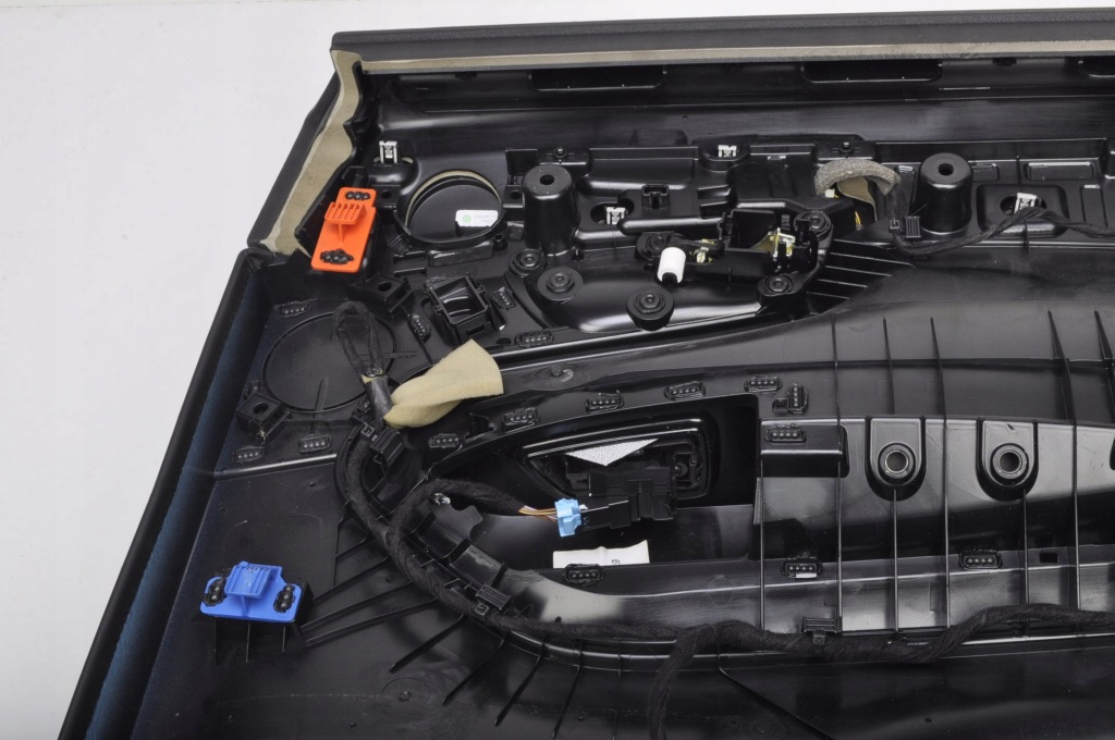 фото №6, Volvo xc90 ii обшивка дверь левый задняя 31393115