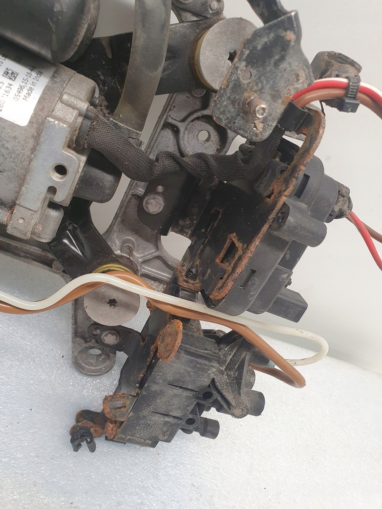 фото №7, Компресор підвіска porsche panamera 971 971616006d