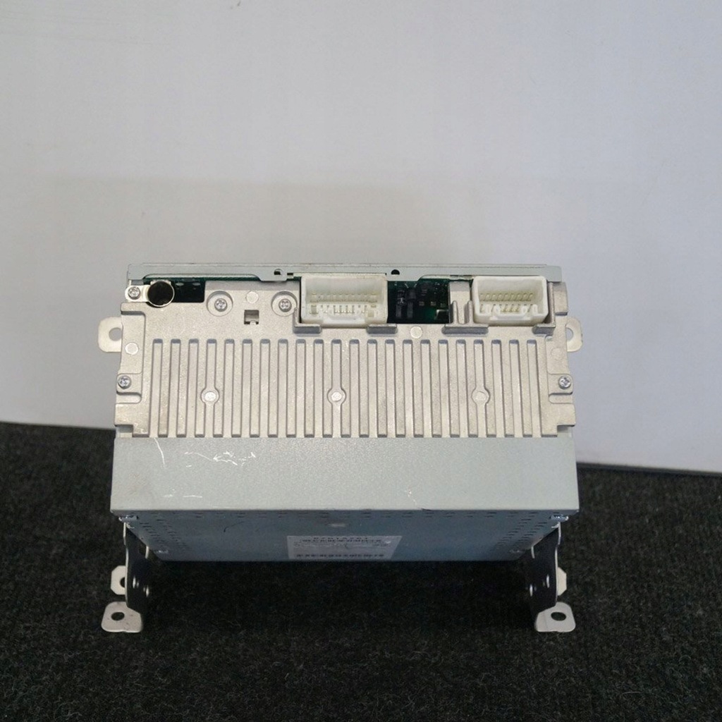 фото №2, Mitsubishi lancer 2009 панель / радіопрогравач cd/dvd/gps