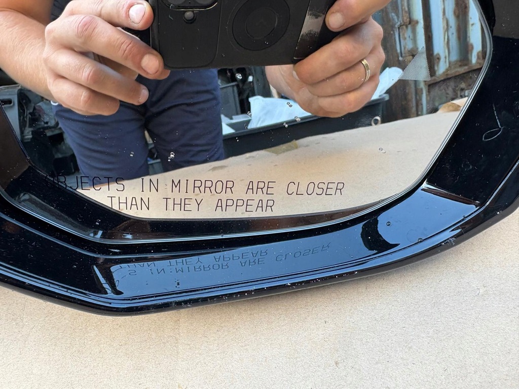 фото №11, Bmw 5 7 m5 g60 g61 g70 g90 зеркало правое полный ameryka usa 9+6 15pin