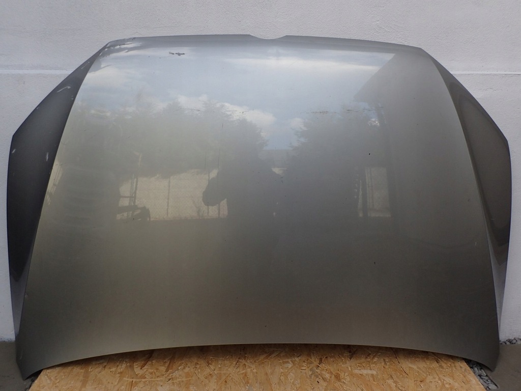 фото №1, Капот крышка двигателя vw golf sportsvan 510 2014-